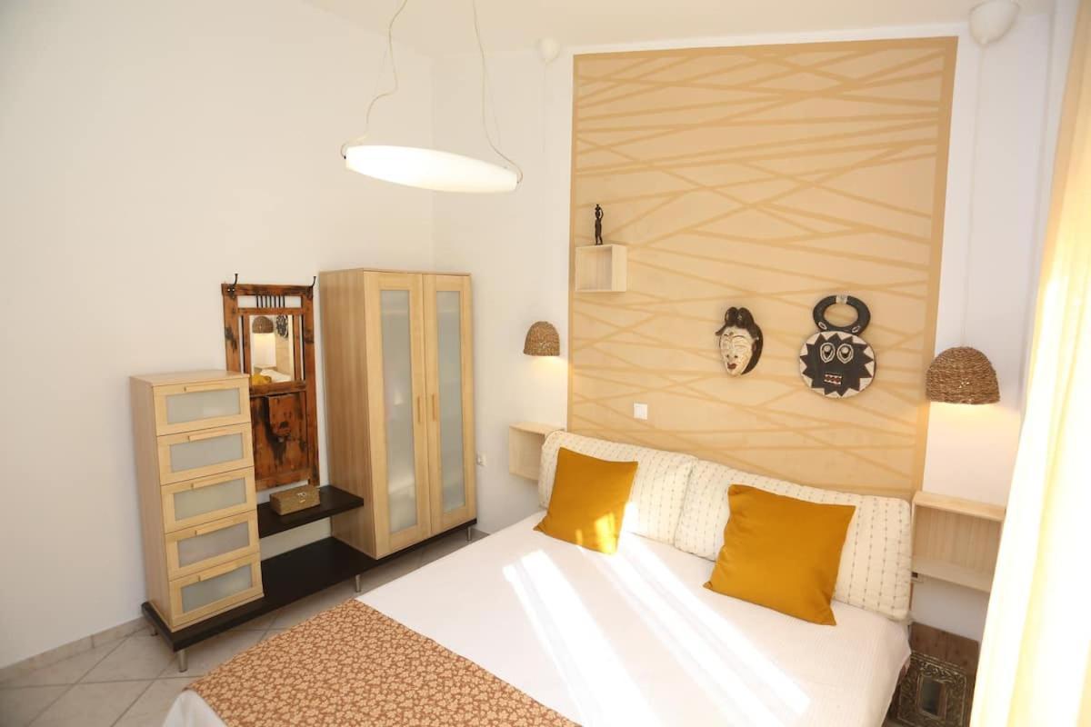 פאליאורי Villa Asterios מראה חיצוני תמונה