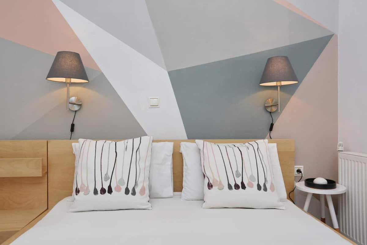 פאליאורי Villa Asterios מראה חיצוני תמונה