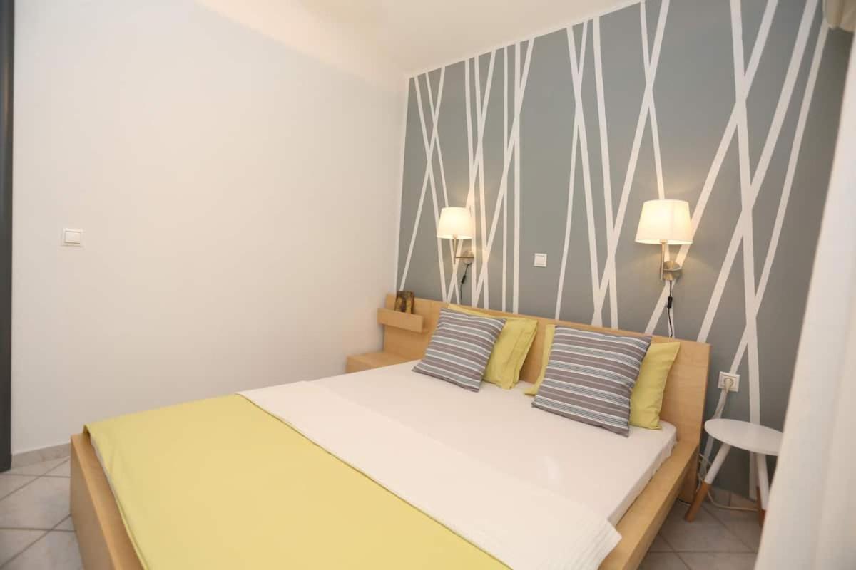 פאליאורי Villa Asterios מראה חיצוני תמונה