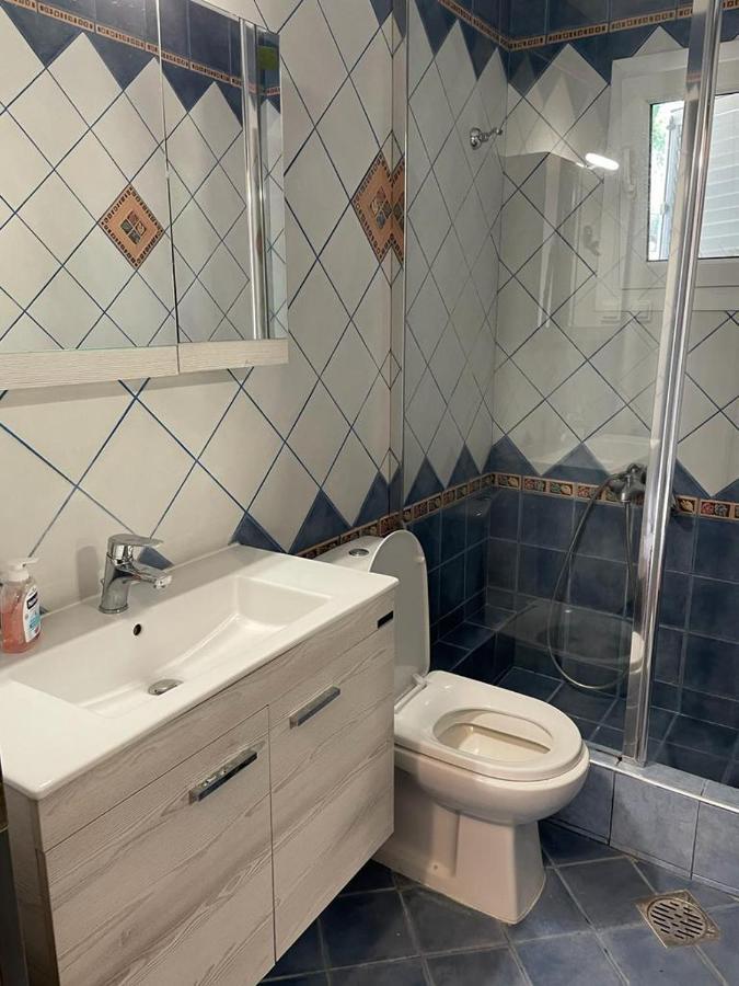 פאליאורי Villa Asterios מראה חיצוני תמונה