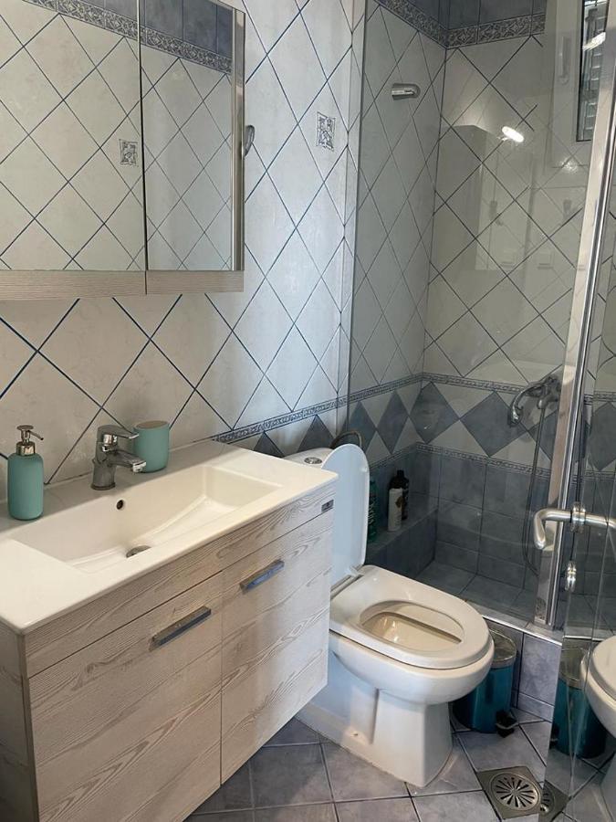 פאליאורי Villa Asterios מראה חיצוני תמונה